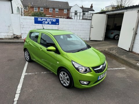 Vauxhall Viva Hatchback Green #8