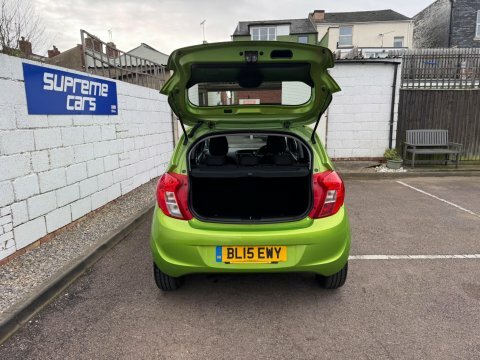 Vauxhall Viva Hatchback Green #42