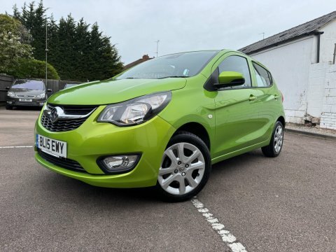 Vauxhall Viva Hatchback Green #16