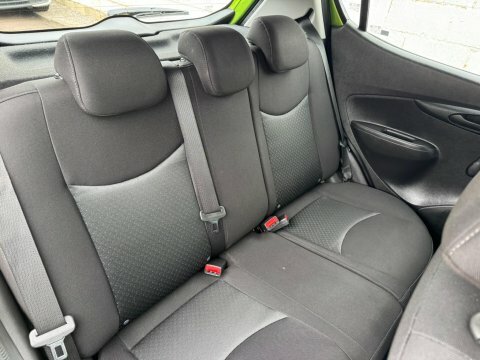 Vauxhall Viva Hatchback Green #50