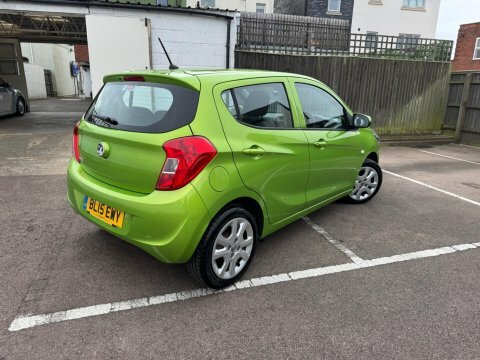 Vauxhall Viva Hatchback Green #30