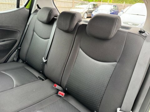 Vauxhall Viva Hatchback Green #38