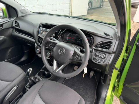 Vauxhall Viva Hatchback Green #51