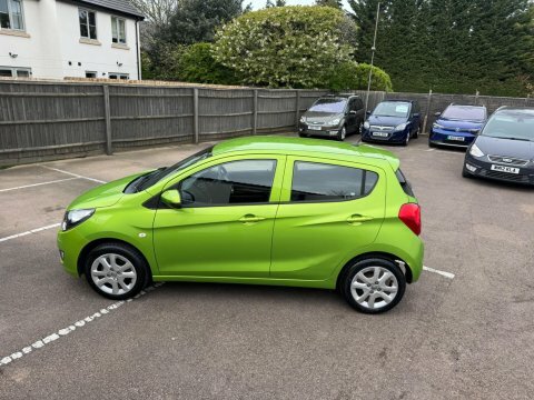 Vauxhall Viva Hatchback Green #25
