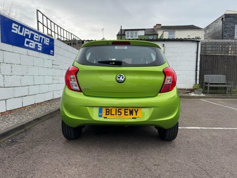 Vauxhall Viva Hatchback Green #27