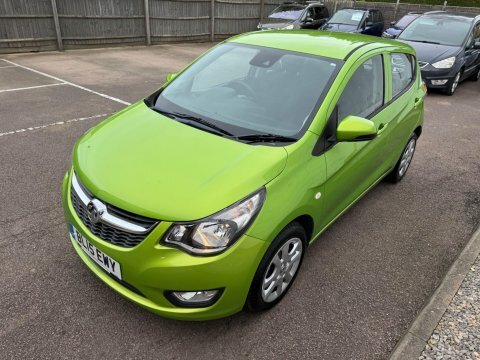Vauxhall Viva Hatchback Green #19
