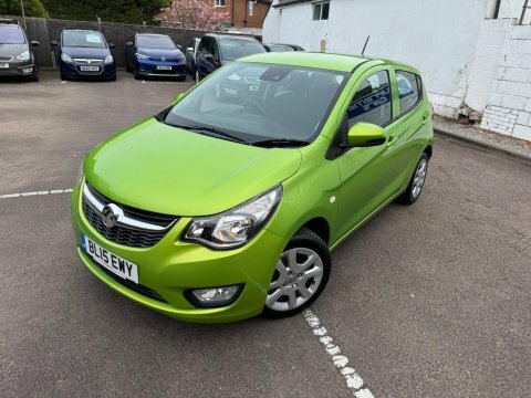 Vauxhall Viva Hatchback Green #17