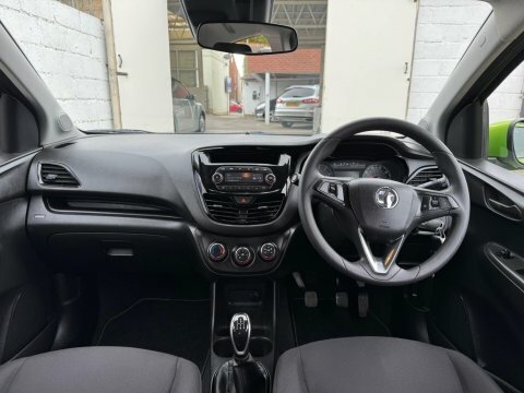 Vauxhall Viva Hatchback Green #47