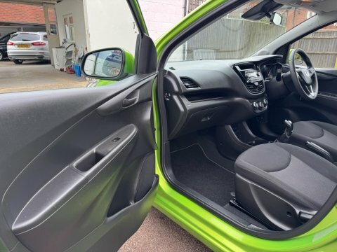 Vauxhall Viva Hatchback Green #37