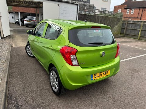 Vauxhall Viva Hatchback Green #22