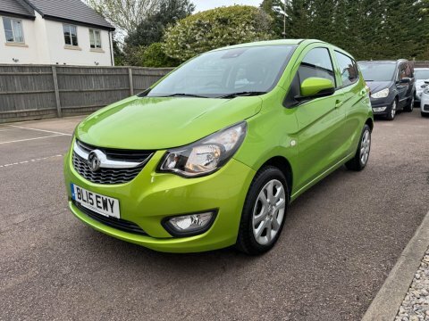Vauxhall Viva Hatchback Green #18