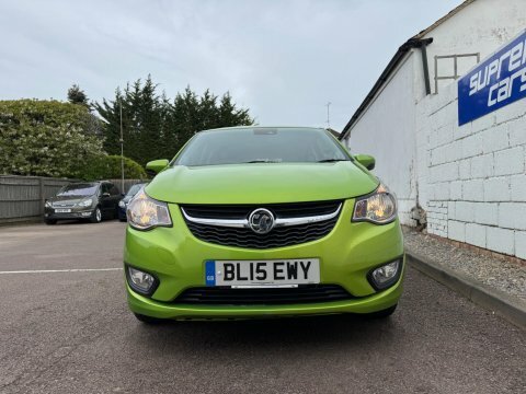 Vauxhall Viva Hatchback Green #14
