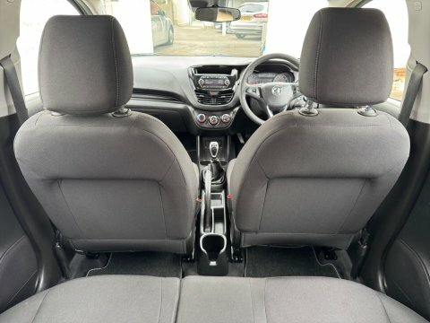 Vauxhall Viva Hatchback Green #44