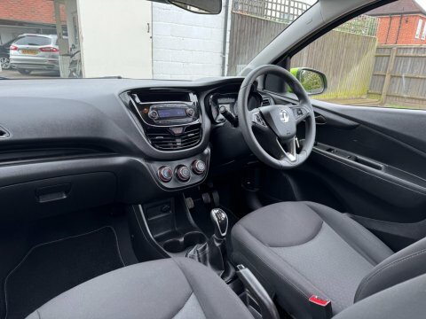 Vauxhall Viva Hatchback Green #39