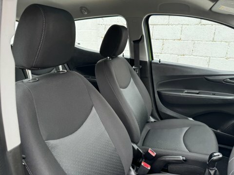 Vauxhall Viva Hatchback Green #53