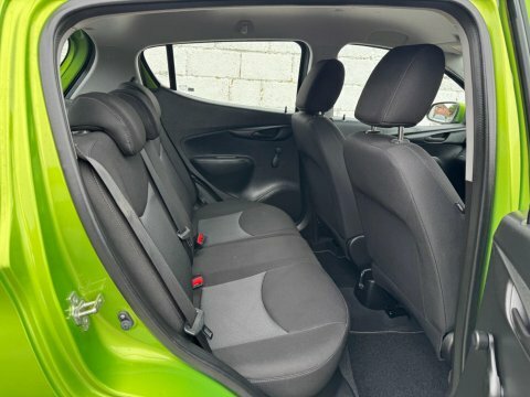 Vauxhall Viva Hatchback Green #49
