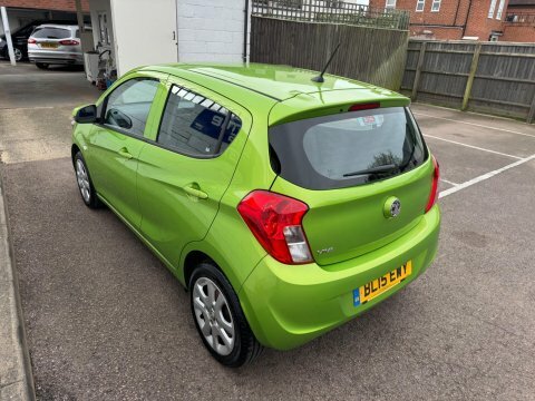 Vauxhall Viva Hatchback Green #21