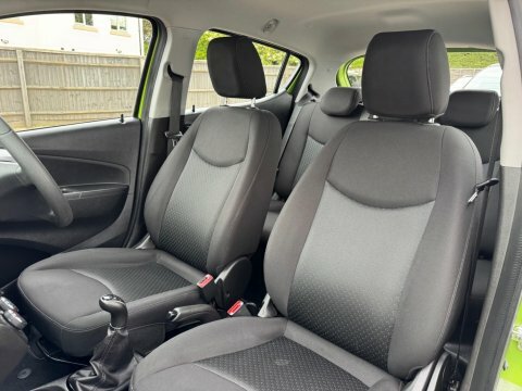 Vauxhall Viva Hatchback Green #35
