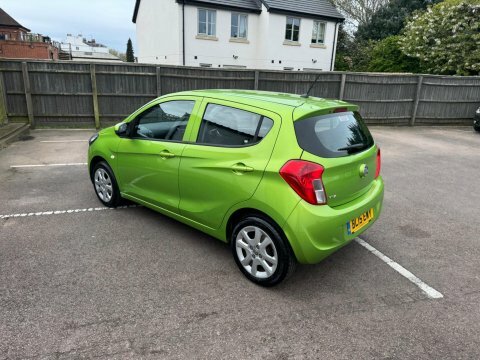 Vauxhall Viva 1.0I Se Euro  #6