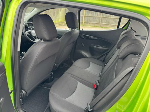 Vauxhall Viva Hatchback Green #40