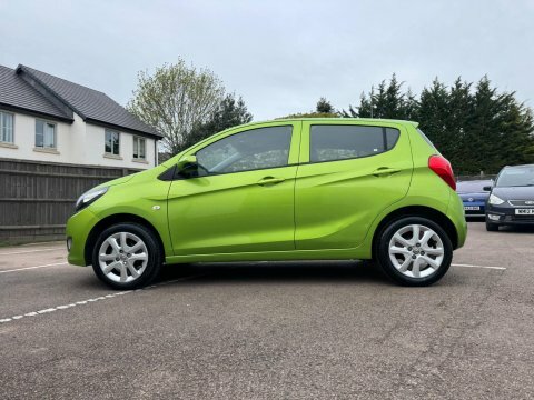 Vauxhall Viva Hatchback Green #24