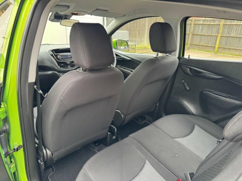 Vauxhall Viva Hatchback Green #41