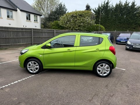 Vauxhall Viva Hatchback Green #23