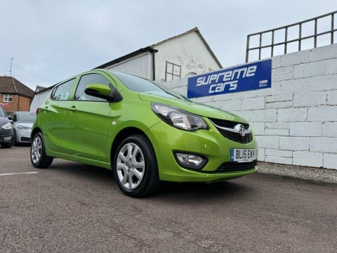 Vauxhall Viva Hatchback Green #9