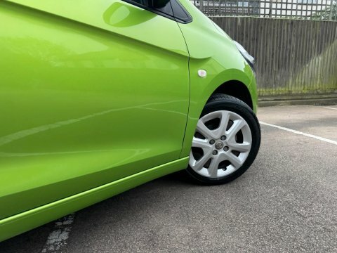 Vauxhall Viva Hatchback Green #33