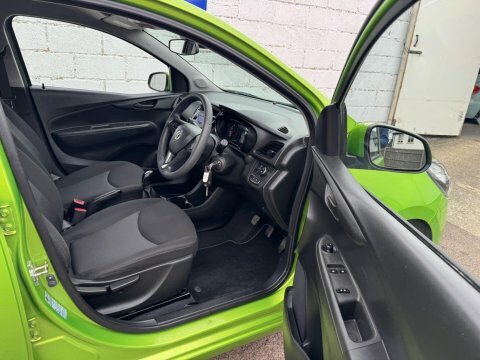 Vauxhall Viva Hatchback Green #52