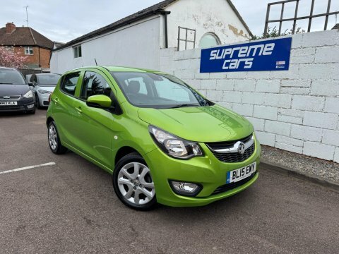 Vauxhall Viva Hatchback Green #12