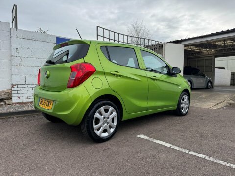 Vauxhall Viva Hatchback Green #32