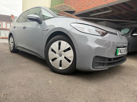 Volkswagen ID.3 Pro Performance 58Kwh #2