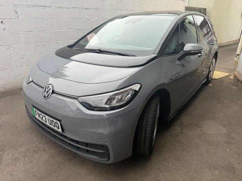 Volkswagen ID.3 Pro Performance 58Kwh