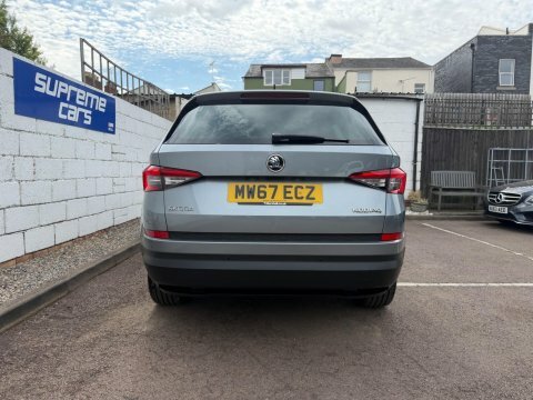 Skoda Kodiaq Se Grey #25