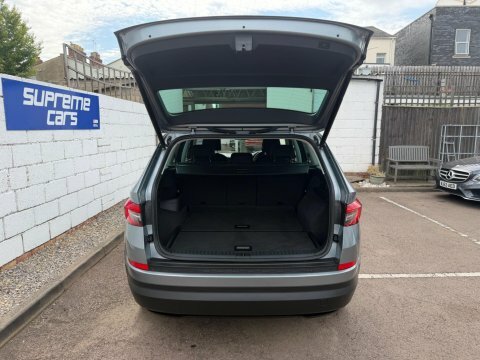 Skoda Kodiaq Se Grey #47