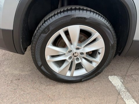 Skoda Kodiaq Se Grey #64