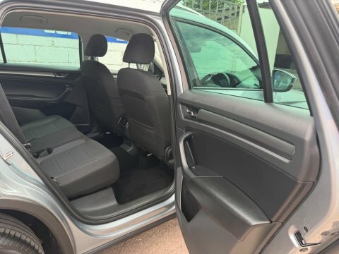 Skoda Kodiaq Se Grey #56