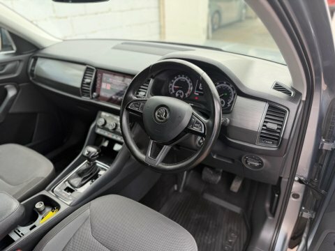 Skoda Kodiaq Se Grey #58