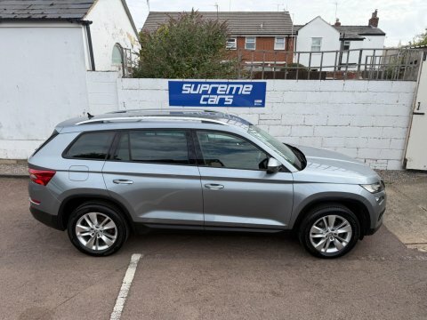 Skoda Kodiaq Se Grey #27
