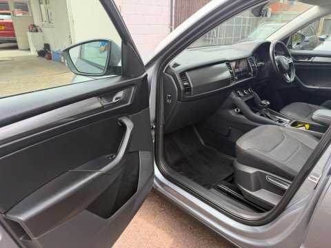 Skoda Kodiaq Se Grey #34