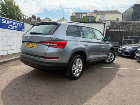 Skoda Kodiaq Se Grey #30