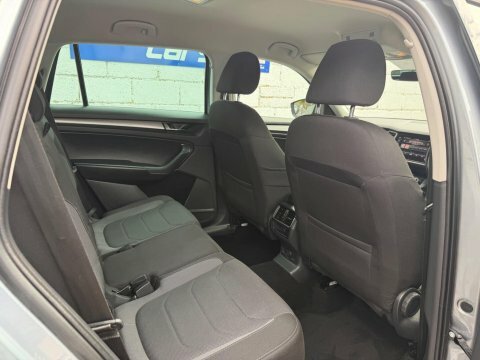 Skoda Kodiaq Se Grey #55