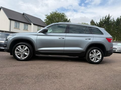 Skoda Kodiaq Se Grey #22