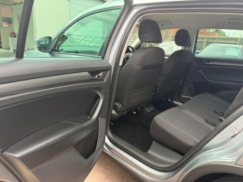 Skoda Kodiaq Se Grey #44