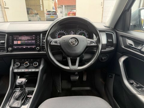 Skoda Kodiaq Se Grey #48