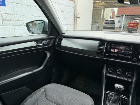 Skoda Kodiaq Se Grey #49