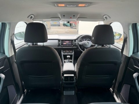 Skoda Kodiaq Se Grey #46