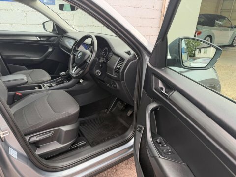 Skoda Kodiaq Se Grey #60