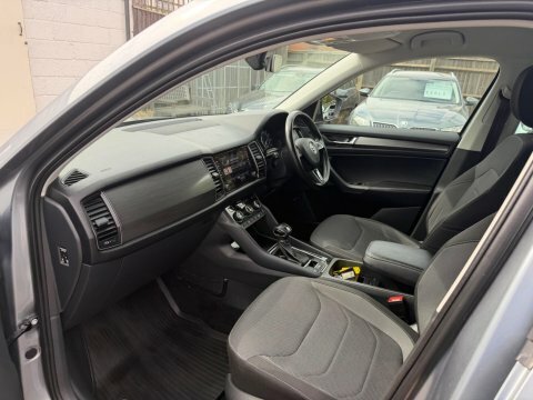 Skoda Kodiaq Se Grey #36
